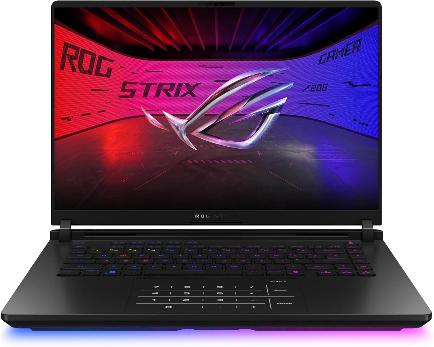 Asus ROG Strix Scar 16 - 2025